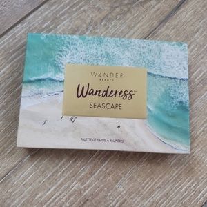 [Wander Beauty] Wanderess Seascape Eyeshadow Kit